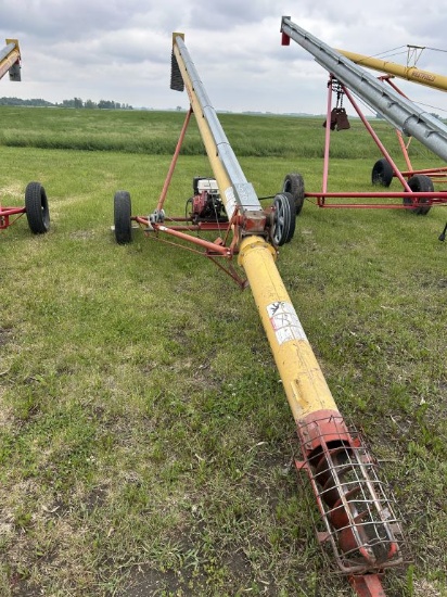 Westfield Grain Auger
