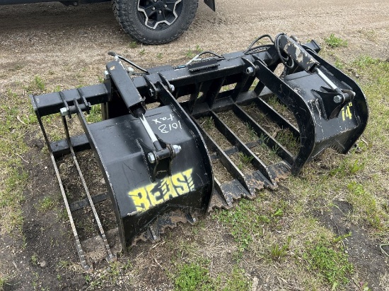 Beast Grappler