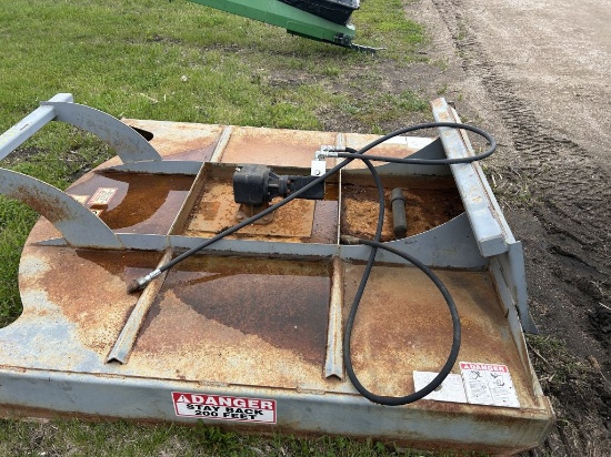 Brush Mower