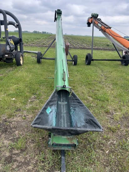 Grain Belt Conveyor