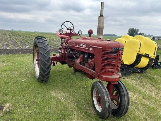 IH Model H Tractor