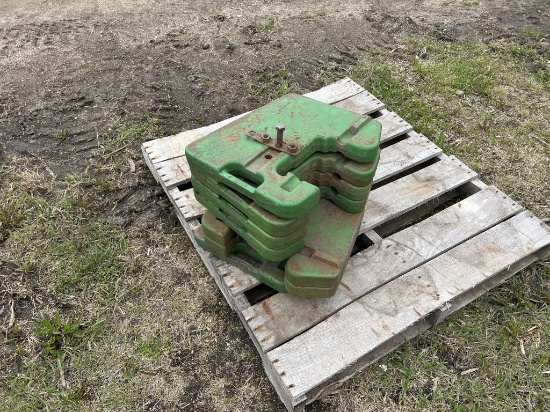 JD Suitcase Weights