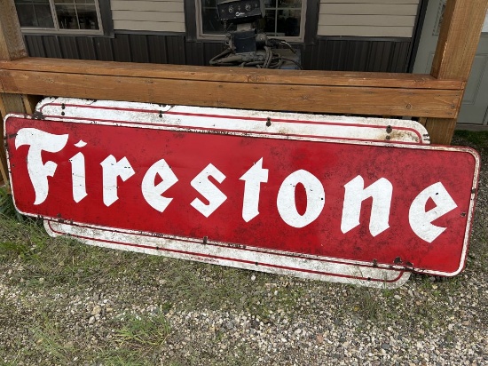 Advertising Sign
