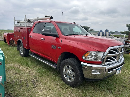 2016 Dodge Ram Pickup