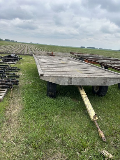Hay Rack
