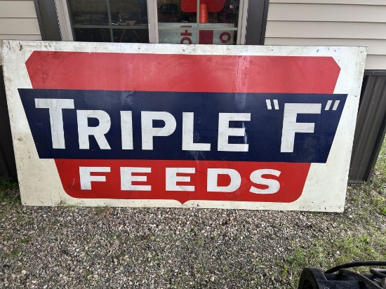 Advertising Sign
