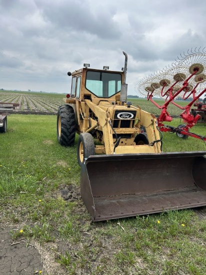 Ford Tractor
