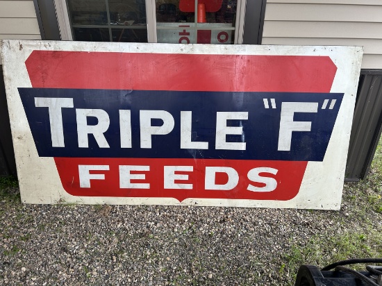 Advertising Sign