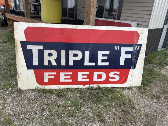 Advertising Sign