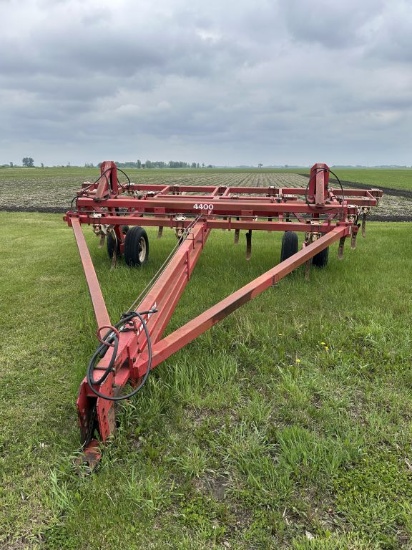 Chisel Plow