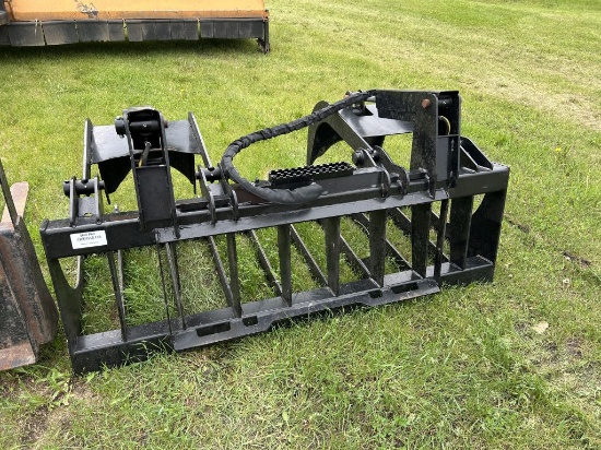 Skid Pro Grappler