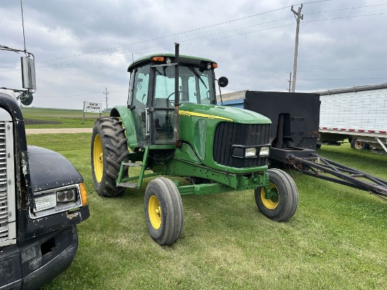 JD 6615 Tractor