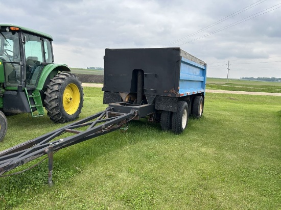 1991 Dakota Gravel Trailer