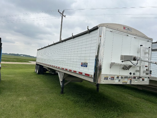 Wilson Grain Trailer