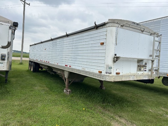 Timpte Grain Trailer