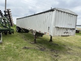 Wilson Grain Trailer