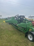 JD Hydro Flex 635F Flex Head