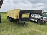 Redi-Go-Traveler Grain Trailer
