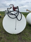 Westmore Fuel Tank