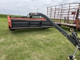 Hesston 1160 Hay Bine