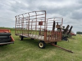 EZ Trail Bale Rack