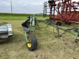 JD 2800 Plow