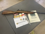 Cap-Chur Livestock Dart Gun