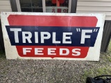 Advertising Sign