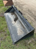 Skid Loader Bucket