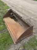 Skid Loader Bucket