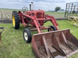 Massy Ferguson Tractor