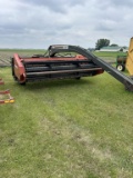 Heston 1160 Hay Bine