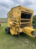 Vermeer Round Baler