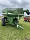 E-Z Trail Grain Cart