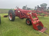 IH 350 Tractor
