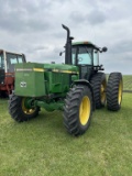 JD 4650 Tractor