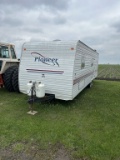 2002 Pioneer Travel Trailer