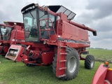 Case IH 1688 Combine