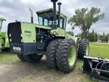 Steiger Cougar Tractor