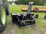 Skid Steer Snowblower