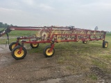New Holland Hay Rake