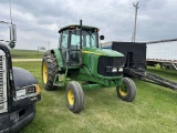 JD 6615 Tractor