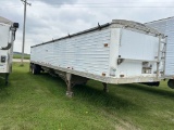 Timpte Grain Trailer