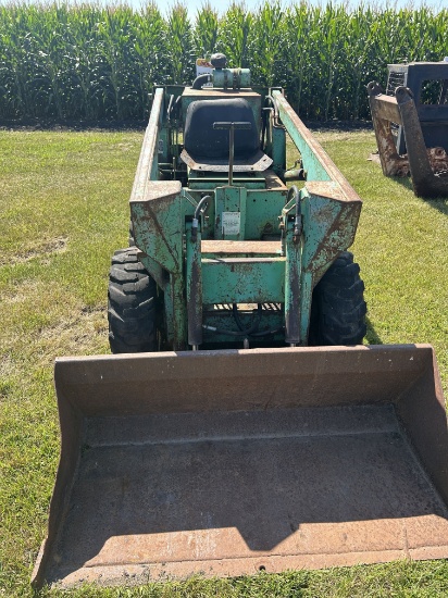 Mechanic Special Owatonna Tractor
