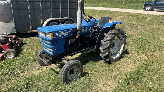 Iseki TS1910 Tractor