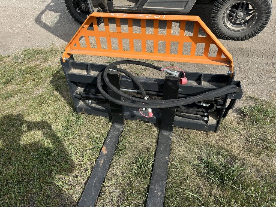 Skid Loader Forks