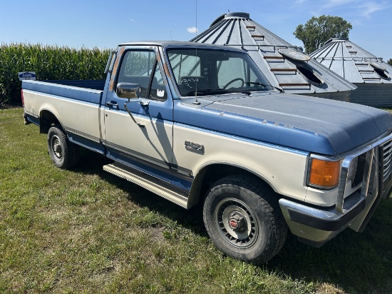 1988 Ford F150