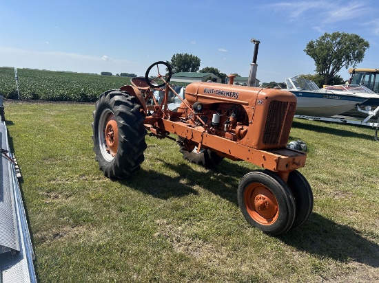 Allis-Chalmers WC Tractor