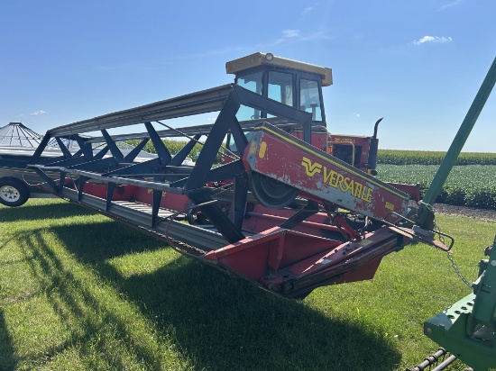 Versatile Swather