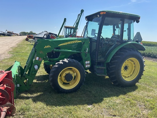 2007 JD Model 5425 Tractor